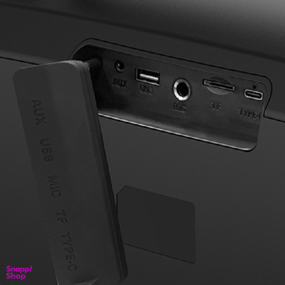 اسپیکر بلوتوثی قابل حمل ایکس-انرژی مدل X-630