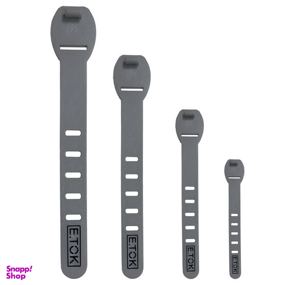 نظم دهنده کابل ایتوک مدل Essential بسته 8 عددی