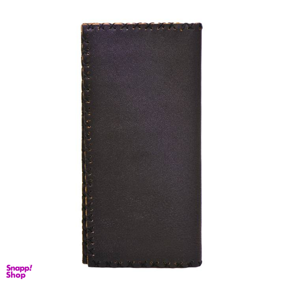 کیف پول چرم طبیعی کد 080