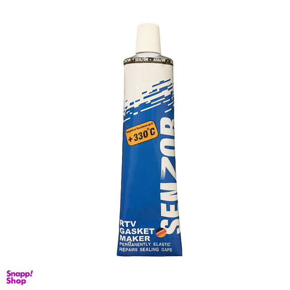 چسب واشرساز غفاری مدل سنزور حجم 85 گرم