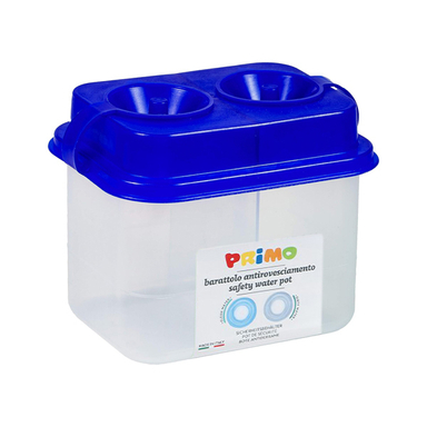 ظرف شستشوی قلم مو پریمو کد PR-214AR-Blue