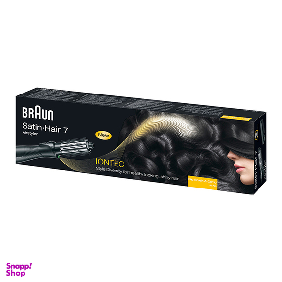 فر کننده مو براون مدل BRAS720E