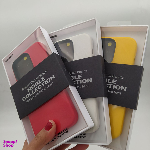 کاور کی -زد دوو مدل Noble Collection مناسب برای گوشی موبایل اپل iPhone 15 Pro
