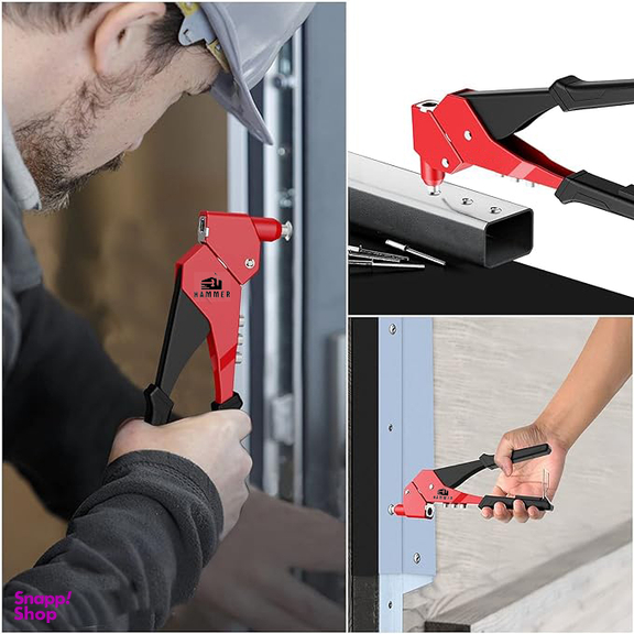 میخ پرچ هامر مدل 5x35mm-P بسته 25 عددی