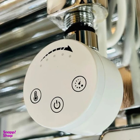 المنت حوله خشک کن مدل Smart02 توان 300 وات