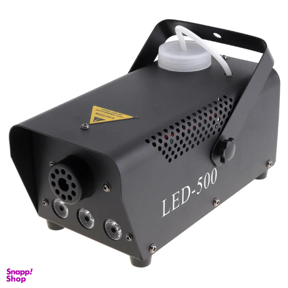 دستگاه مه ساز مدل LED 500