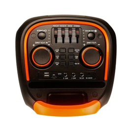 اسپیکر بلوتوثی قابل حمل آکو کد Sound Box 650