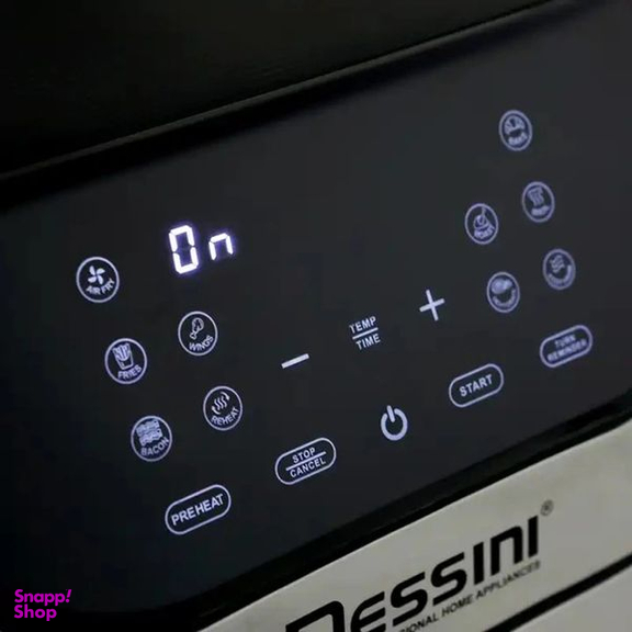 سرخ کن بدون روغن دسینی مدل DS666