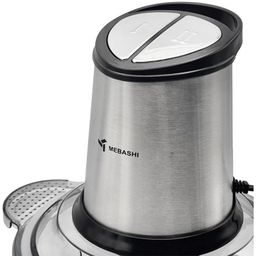 خردکن و غذاساز سه کاسه مباشی مدل ME-1133