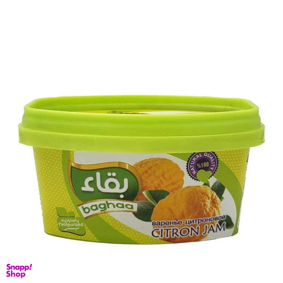 مربای بالنگ بقاء وزن 200 گرم
