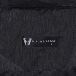 پافر مردانه مدل GD-s-17033701 رنگ مشکی