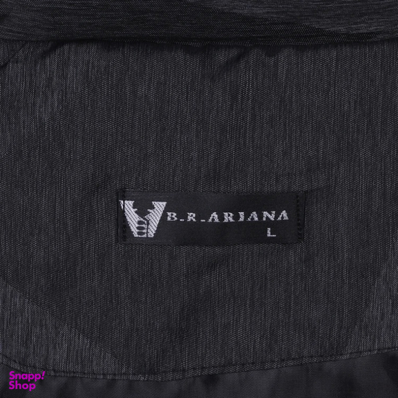 پافر مردانه مدل GD-s-17033701 رنگ مشکی