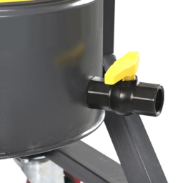 جاروبرقی صنعتی کارواشی ام تی کو کد VC-39703D