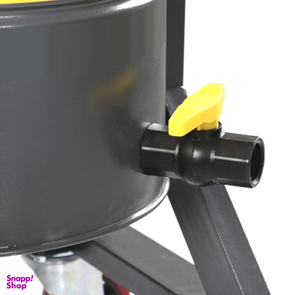 جاروبرقی صنعتی کارواشی ام تی کو کد VC-39703D