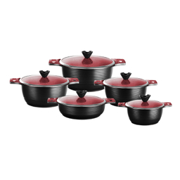 سرویس پخت و پز 10 پارچه کاندید مدل اوربیت