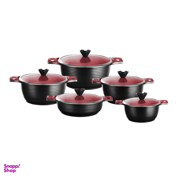 سرویس پخت و پز 10 پارچه کاندید مدل اوربیت