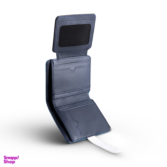کیف پول مردانه چرم یلسان مدل مارتین کد 212-GN