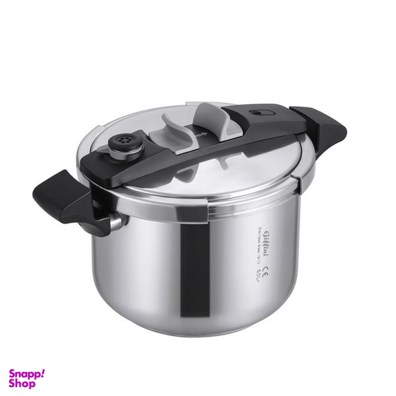 زودپز دوقلو جی فی نی مدل G-01 گنجایش 4 و 6 لیتر