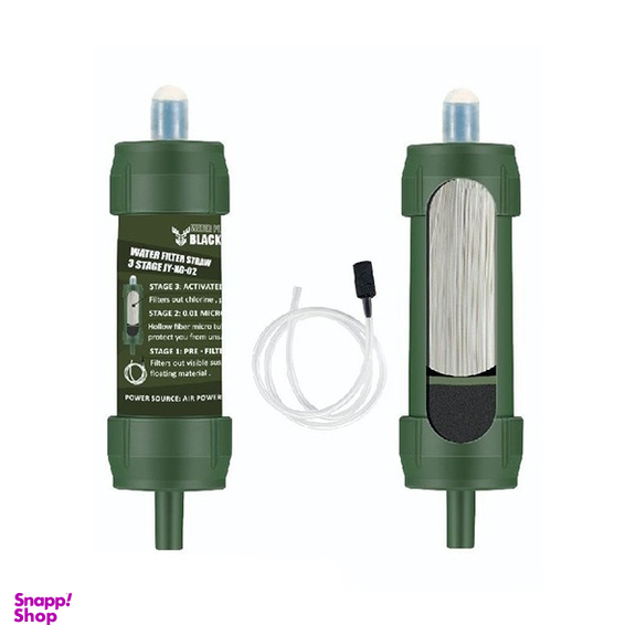 فیلتر تصفیه آب 3 مرحله بلک دیر مدل JY-XG-02