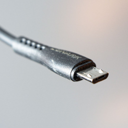 کابل microUSB لونارک مدل LC10a طول 1.1 متر