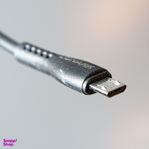 کابل microUSB لونارک مدل LC10a طول 1.1 متر