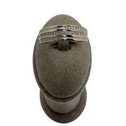 ست انگشتر نقره 925 عیار کد RNG 1115