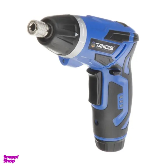 پیچ گوشتی شارژی تندیس مدل TT-2202 مجموعه 48 عددی