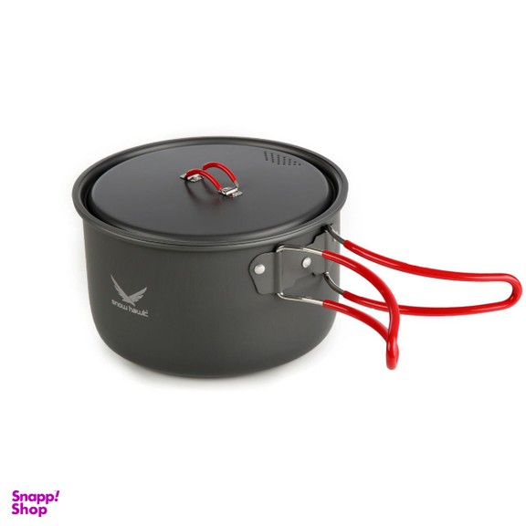 ست ظروف کوهنوردی 4 نفره اسنوهاک کد SN-C6152