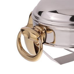 سوفله خوری ام جی اس طرح بیضی مدل پافیلی کد 3107