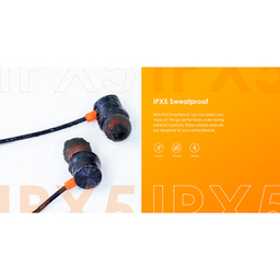 هندزفری بلوتوثی آیتل مدل Neckband N53