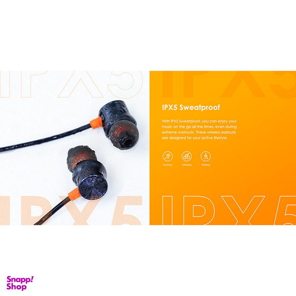 هندزفری بلوتوثی آیتل مدل Neckband N53