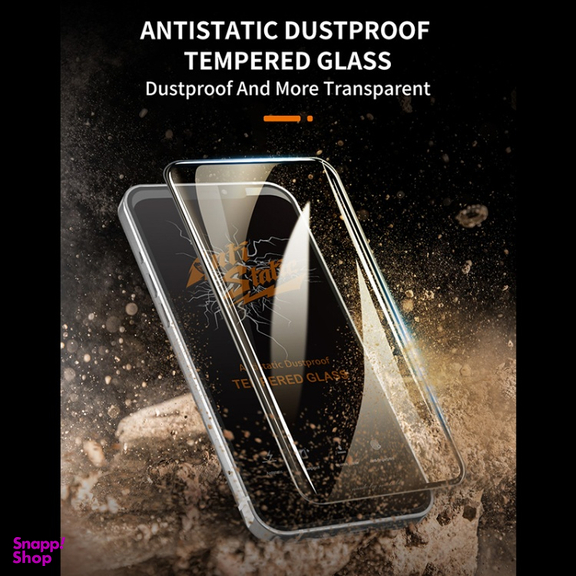 محافظ صفحه نمایش موبایل میتوبل مدل Antistatic مناسب برای سامسونگ Galaxy A35 / A55