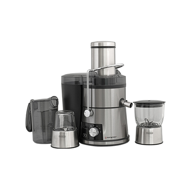 آبمیوه گیری 4 کاره ساپر SJBG-850S