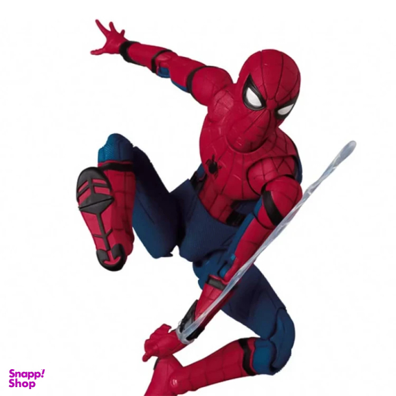 اکشن فیگور مافکس مدل اسپایدرمن طرح Spiderman کد 047