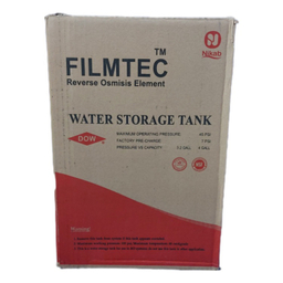 مخزن دستگاه تصفیه آب فیلم تک مدل four gallon