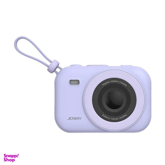 پاوربانک جووی کد JP-515 ظرفیت 10000 میلی آمپر ساعت