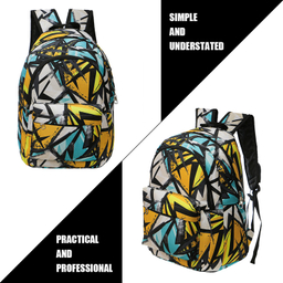 کوله پشتی پسرانه مدل BB-150003