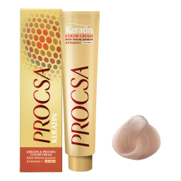 رنگ مو پروکسا سری Lighteners شماره 901 رنگ بلوند دودی حجم 100 میلی لیتر