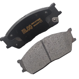 لنت ترمز جلو خودرو امکو مدل T2 مناسب ساینا