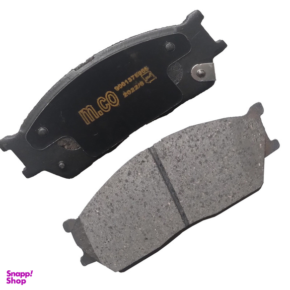 لنت ترمز جلو خودرو امکو مدل T2 مناسب ساینا