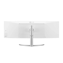 مانیتور خمیده مخصوص بازی ال جی مدل 49WQ95C-W سایز 49 اینچ