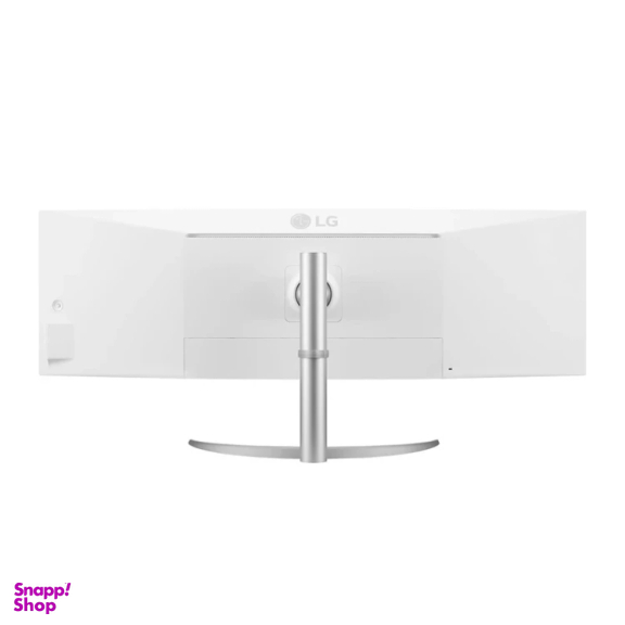 مانیتور خمیده مخصوص بازی ال جی مدل 49WQ95C-W سایز 49 اینچ