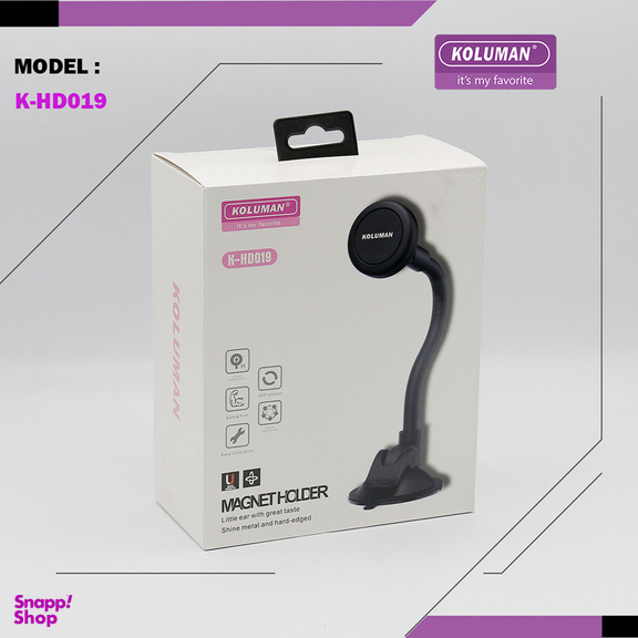 پایه نگهدارنده گوشی موبایل کلومن مدل K-HD019