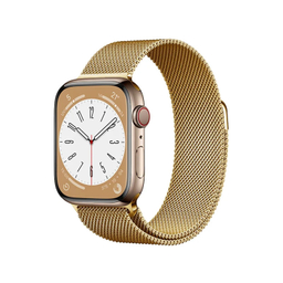 بند اپیکوی مدل Milanese Loop مناسب برای اپل واچ سری 1/2/3/4/5/6/7/8/SE/Ultra سایز 42/44/45/49 میلی متری