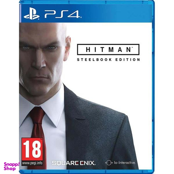 دیسک بازی Hitman 1 مخصوص Ps4