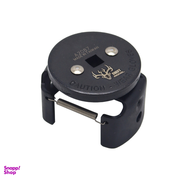 آچار فیلتر روغن مدل سویفت فنردار کد YPT-TAIWANI-60-100MM