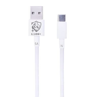 کابل شارژ USB به Type-C گرین لاین مدل PLUS GNP 920 طول 1 متر