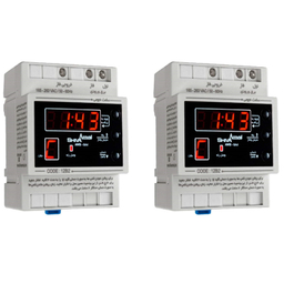 ساعت نجومی 6 آمپر شیوا امواج مدل AWB-6A4 CODE 12B2 بسته 2 عددی