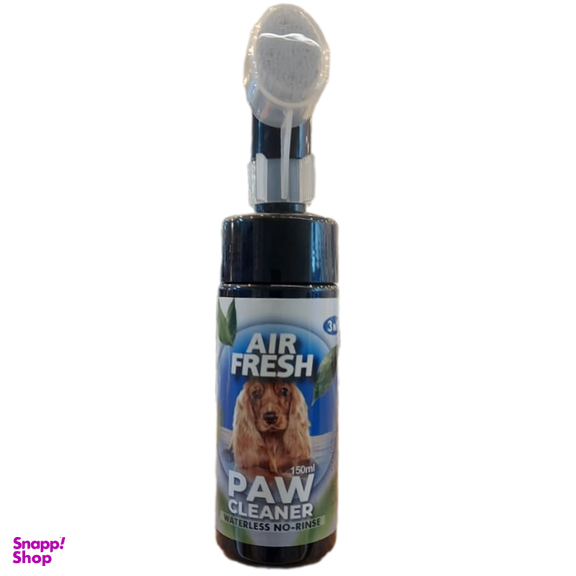 فوم پنجه ایرفرش مدل سه در یک کد 21289 حجم 150 میلی لیتر