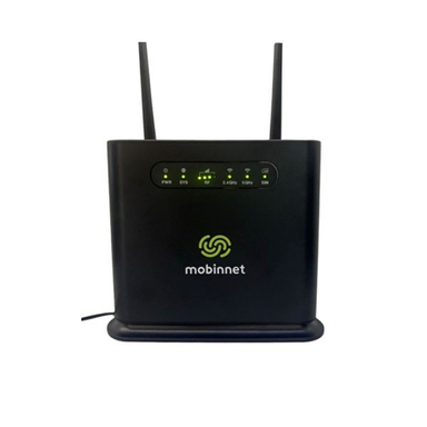 مودم 4.5G/TD-LTE مبین نت مدل MN-C1200M به همراه 200 گیگابایت اینترنت یکساله